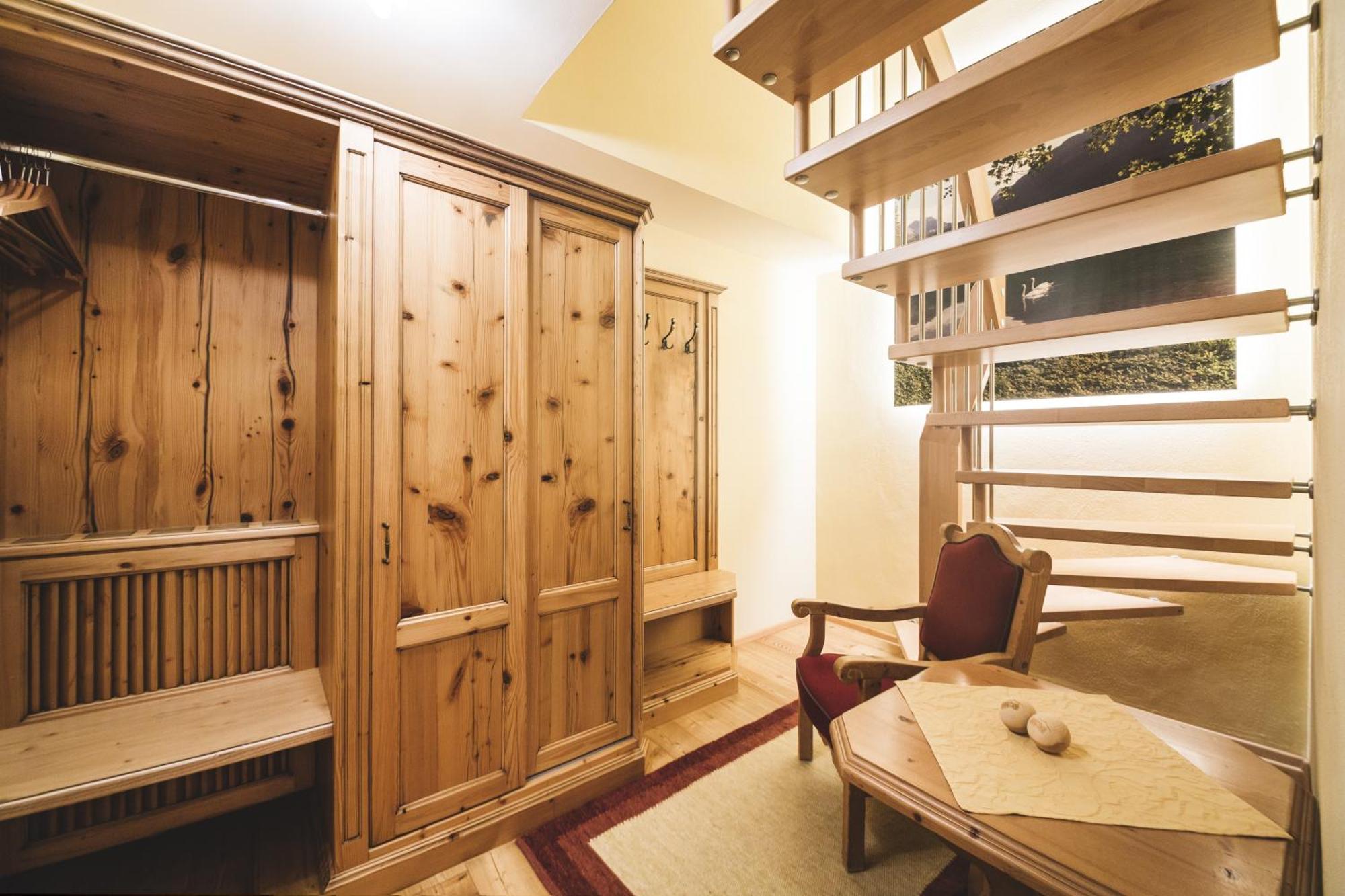 Familien- Und Wellnesshotel Hanneshof Kleinarl Bagian luar foto