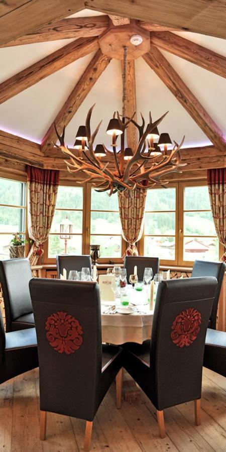 Familien- Und Wellnesshotel Hanneshof Kleinarl Bagian luar foto