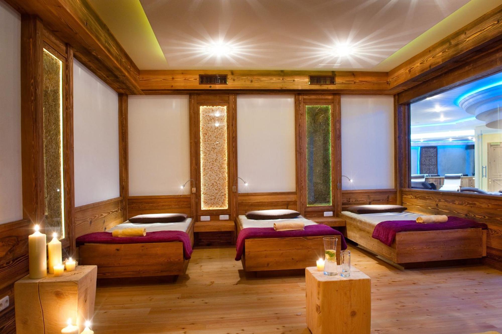 Familien- Und Wellnesshotel Hanneshof Kleinarl Bagian luar foto