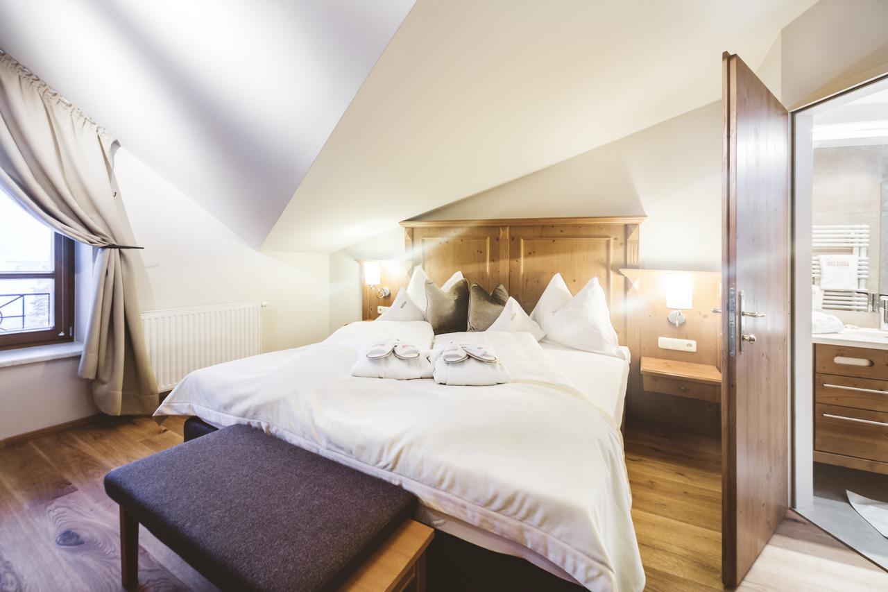 Familien- Und Wellnesshotel Hanneshof Kleinarl Bagian luar foto