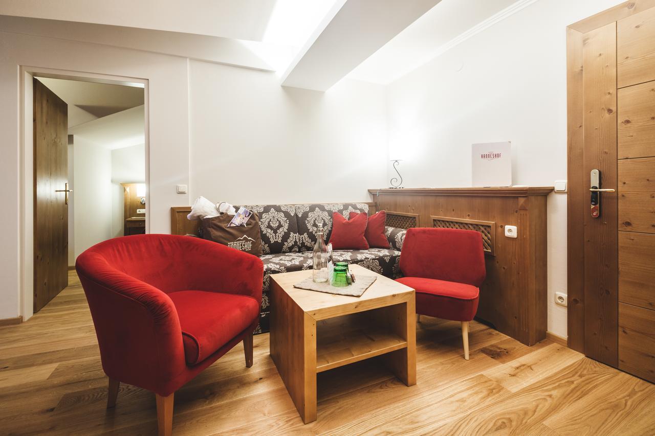 Familien- Und Wellnesshotel Hanneshof Kleinarl Bagian luar foto