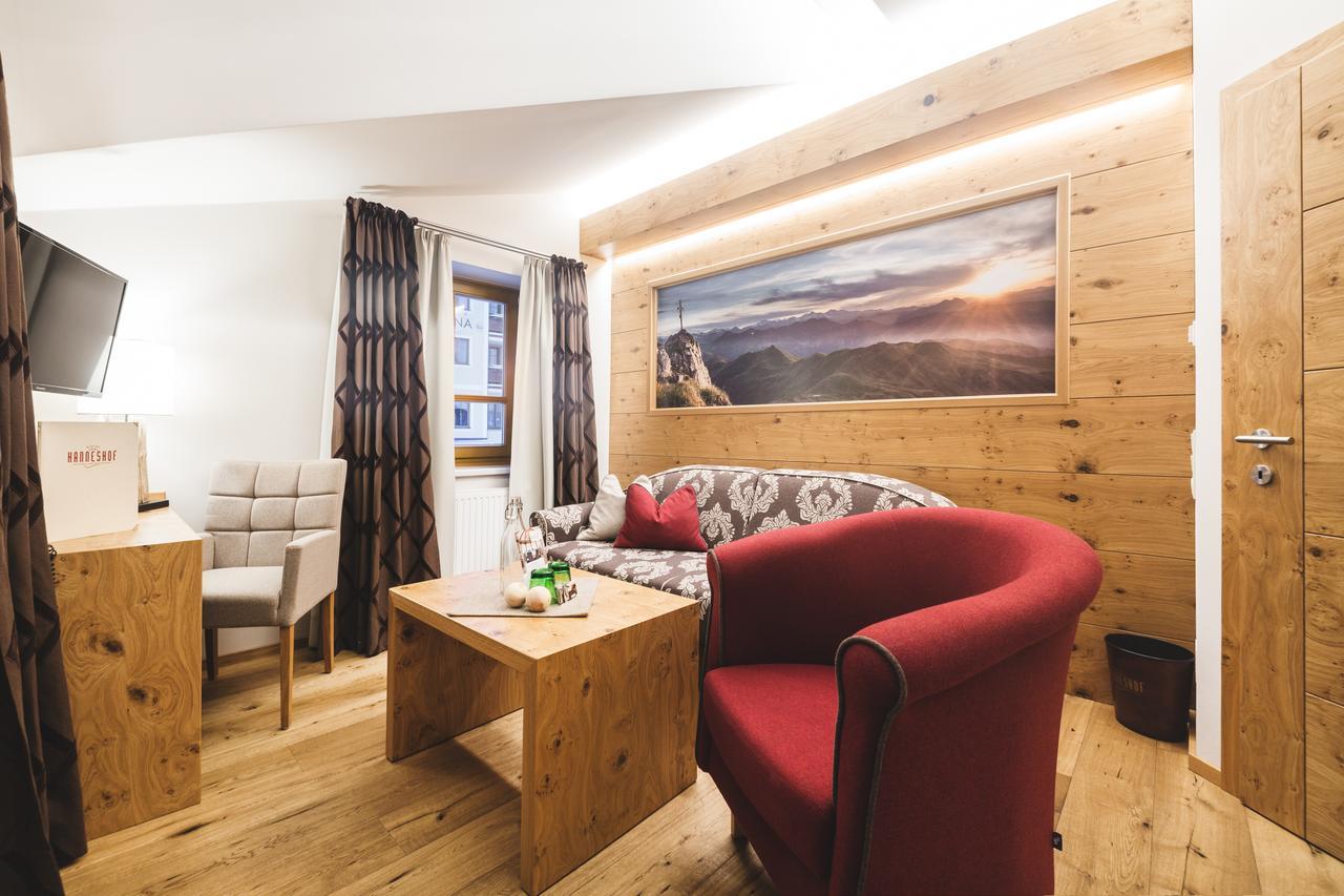 Familien- Und Wellnesshotel Hanneshof Kleinarl Bagian luar foto
