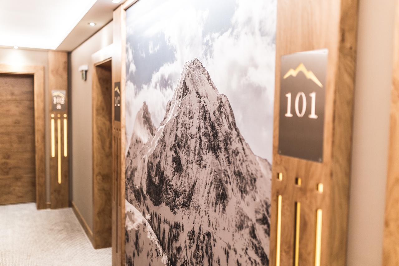 Familien- Und Wellnesshotel Hanneshof Kleinarl Bagian luar foto