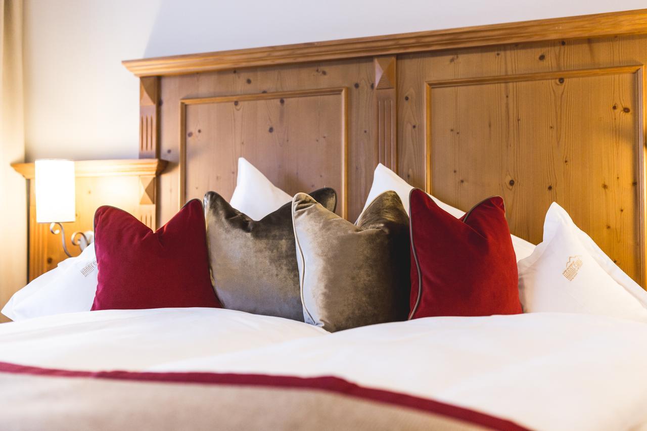 Familien- Und Wellnesshotel Hanneshof Kleinarl Bagian luar foto