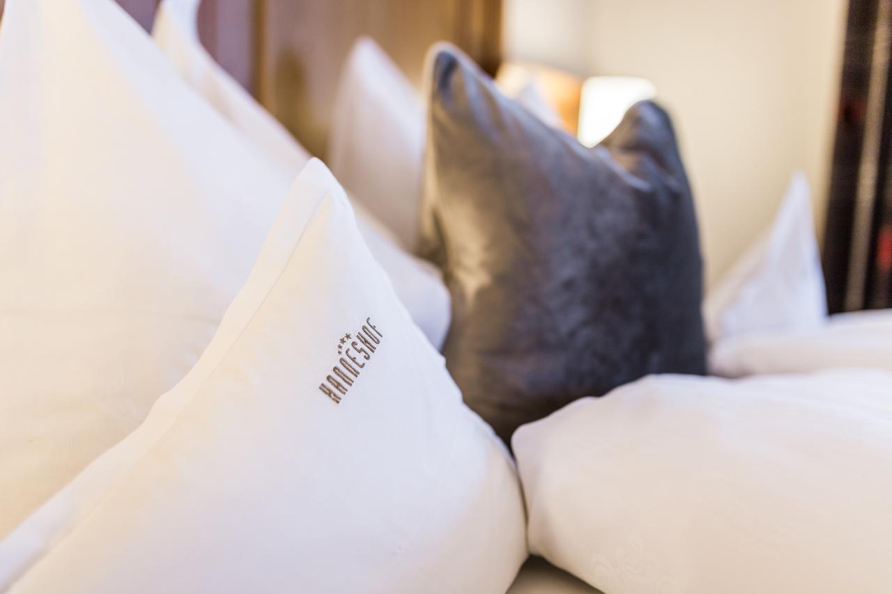 Familien- Und Wellnesshotel Hanneshof Kleinarl Bagian luar foto