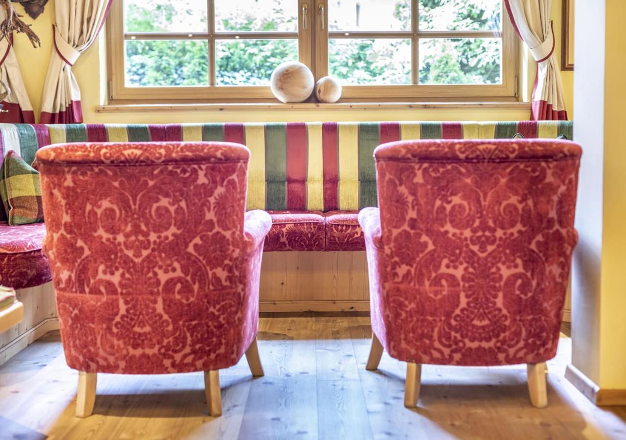 Familien- Und Wellnesshotel Hanneshof Kleinarl Bagian luar foto