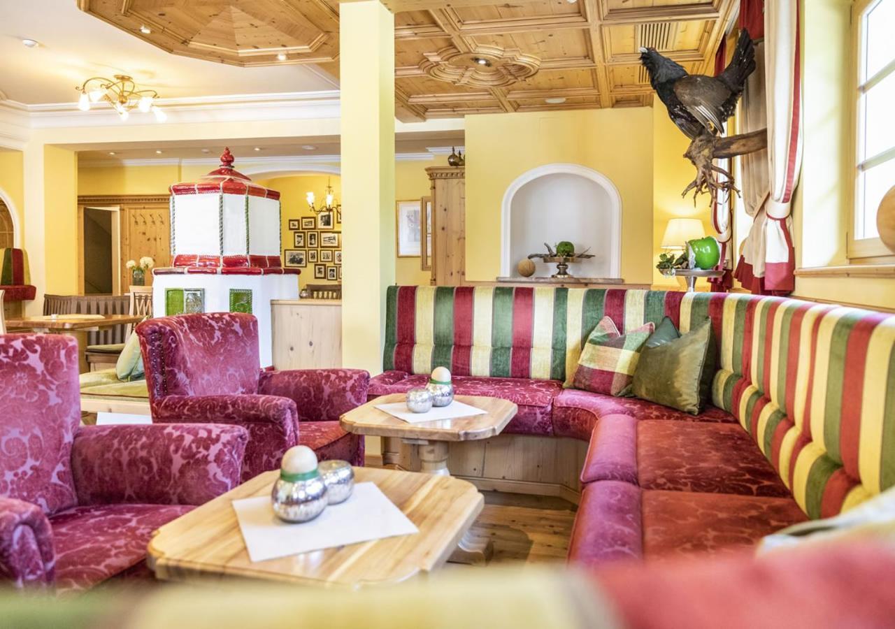 Familien- Und Wellnesshotel Hanneshof Kleinarl Bagian luar foto