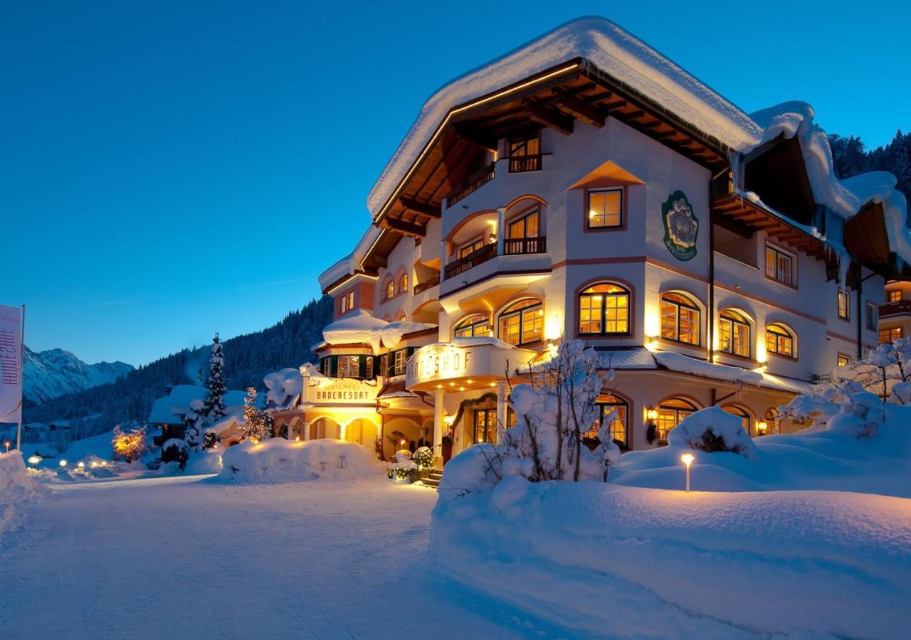 Familien- Und Wellnesshotel Hanneshof Kleinarl Bagian luar foto
