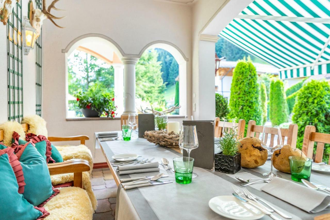 Familien- Und Wellnesshotel Hanneshof Kleinarl Bagian luar foto