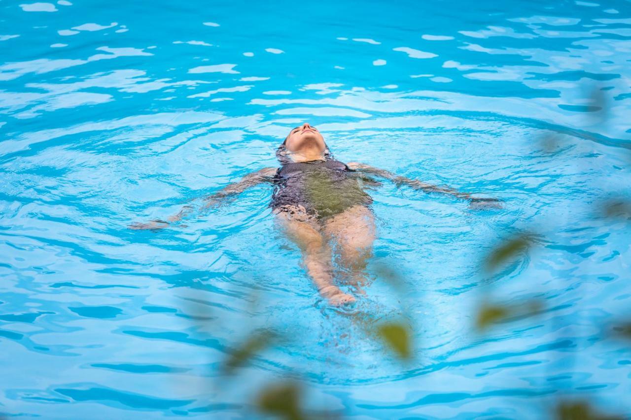Familien- Und Wellnesshotel Hanneshof Kleinarl Bagian luar foto